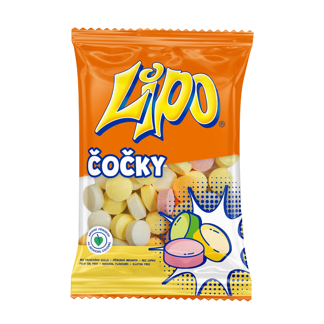 Čočky malé