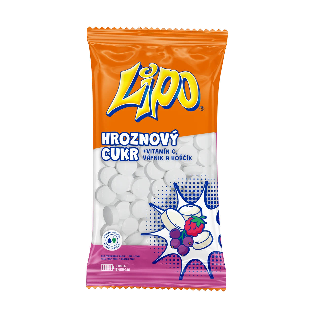 Hroznový cukr