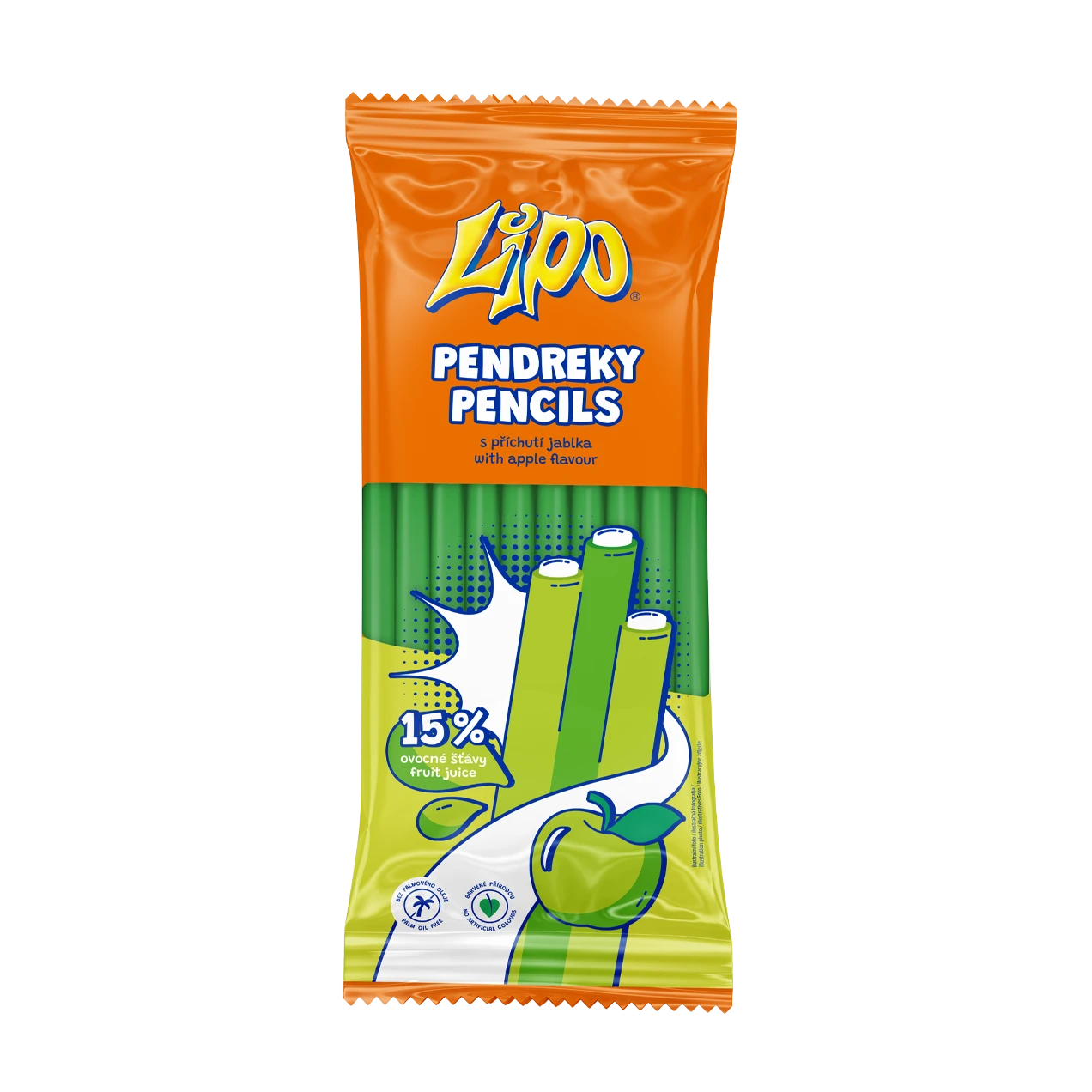 Pendreky jablko